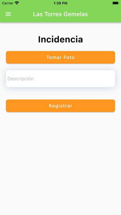 Condominio Las Torres Screenshot