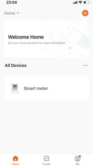 Gomelong IoT screenshot 2