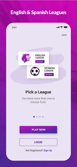 Game screenshot Copa Fantasy apk