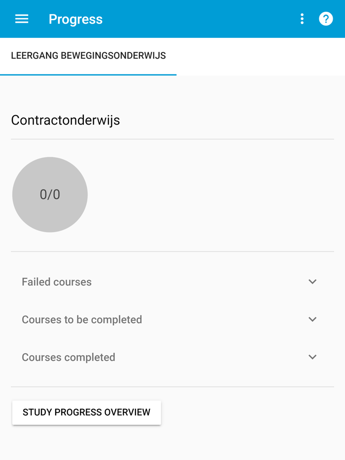 OSIRIS Hogeschool KPZ