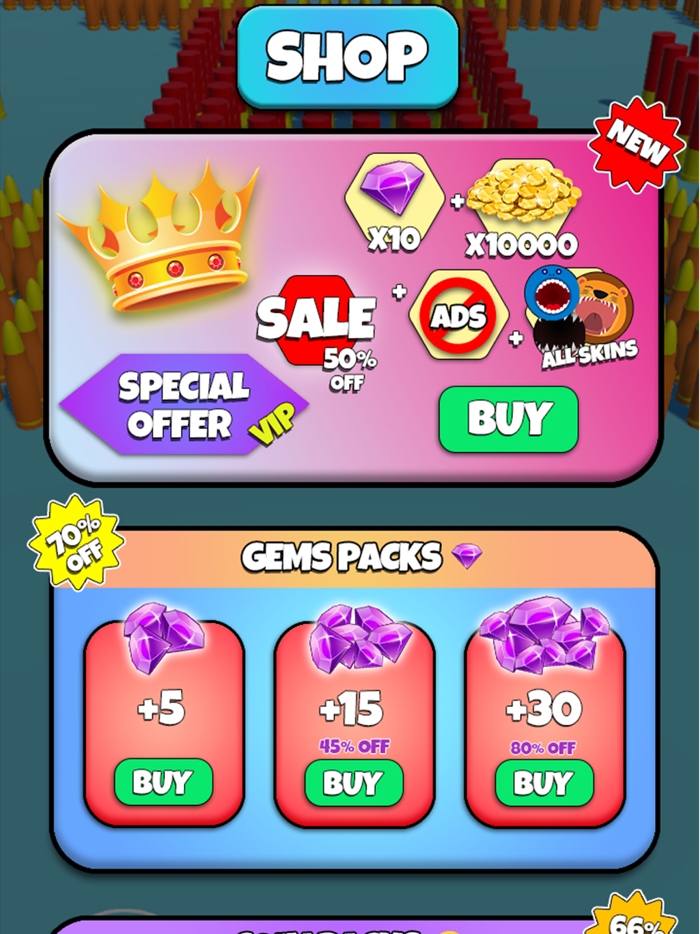 Attack Hole Power Shoot Giants