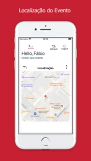globalis eventos e incentivos iphone screenshot 3