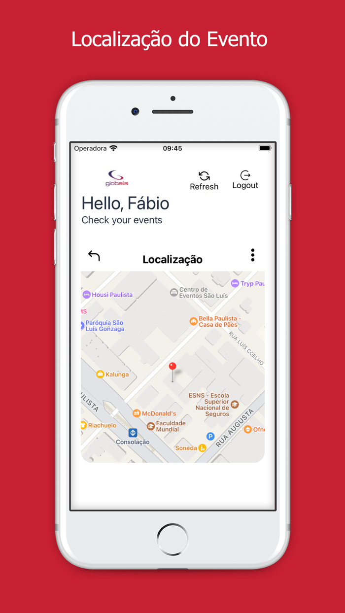 Globalis Eventos e Incentivos