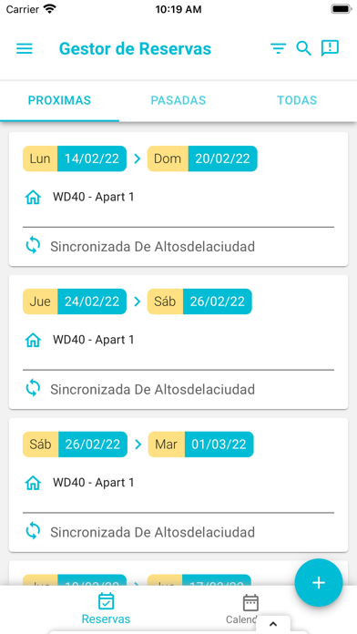 PDC Lite - Alquiler Argentina Screenshot