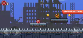 Game screenshot Red Ball X hack