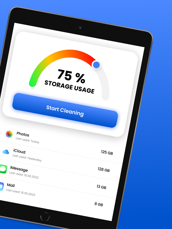 Photo Cleaner - Clean Storage