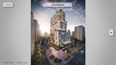 Casa Pedra Screenshot