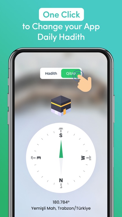 Qibla Finder Kaaba screenshot-3