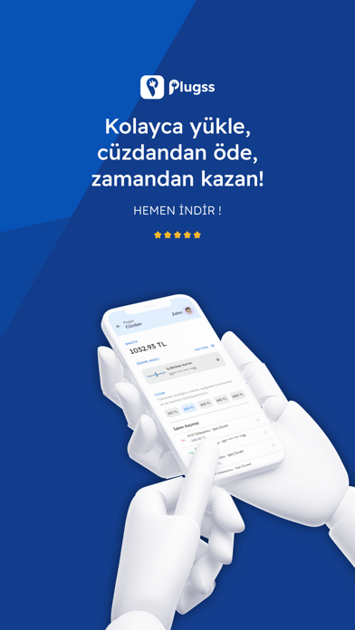 Plugss - Tüm Şarj İstasyon Ağı Screenshot