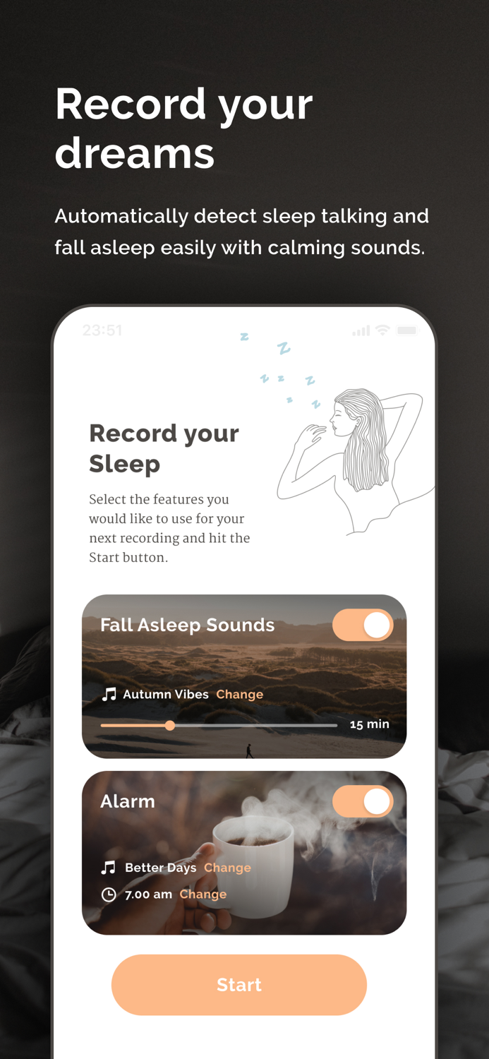 Sleepy - Sleep Talk Recorder
