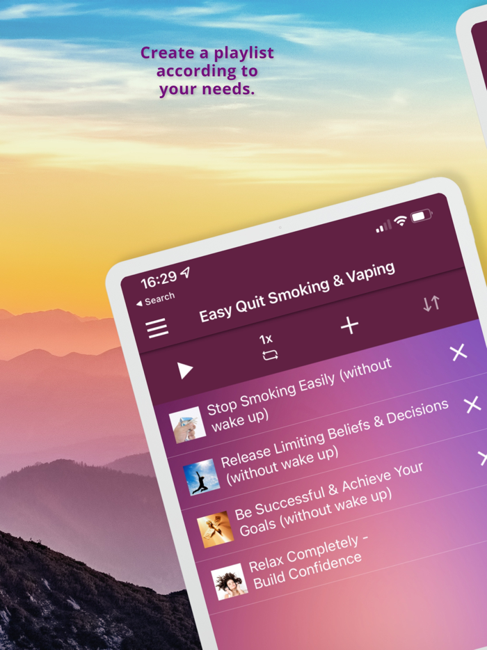 Easy Quit Smoking and Vaping