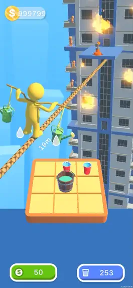 Game screenshot High Wire Hero mod apk