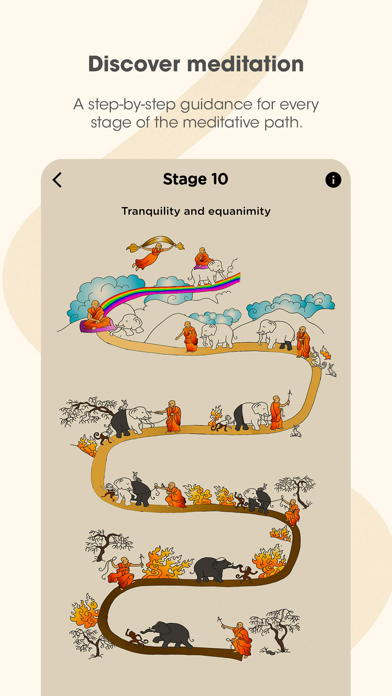 TenStages Screenshot