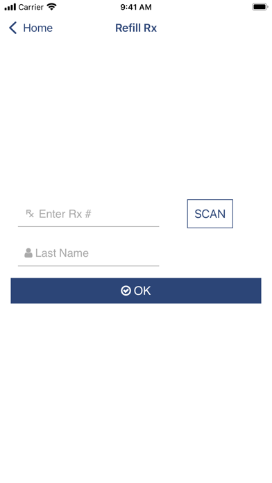 15Rx Screenshot