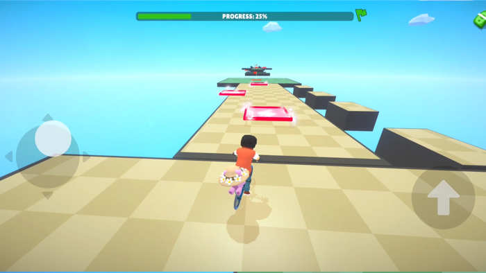 Bike Master Challenge