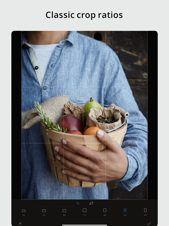 RNI Films Photo and RAW Editor