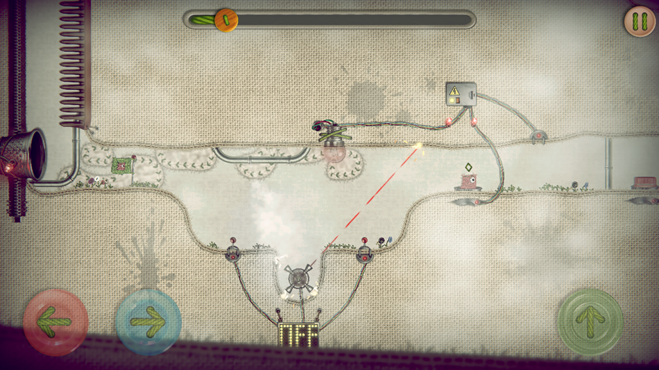 #5. Where's Samantha? (iOS) By: Rok Operations