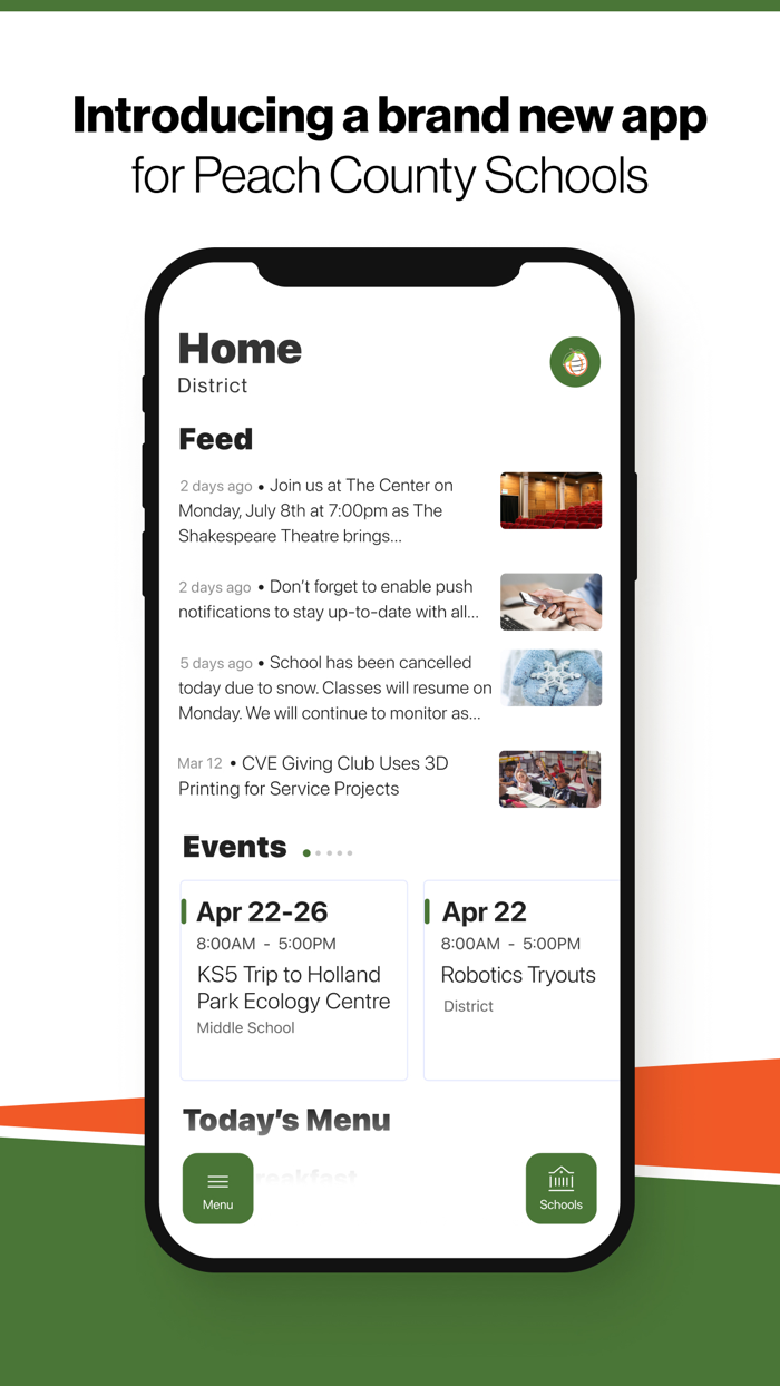 Peach County Schools