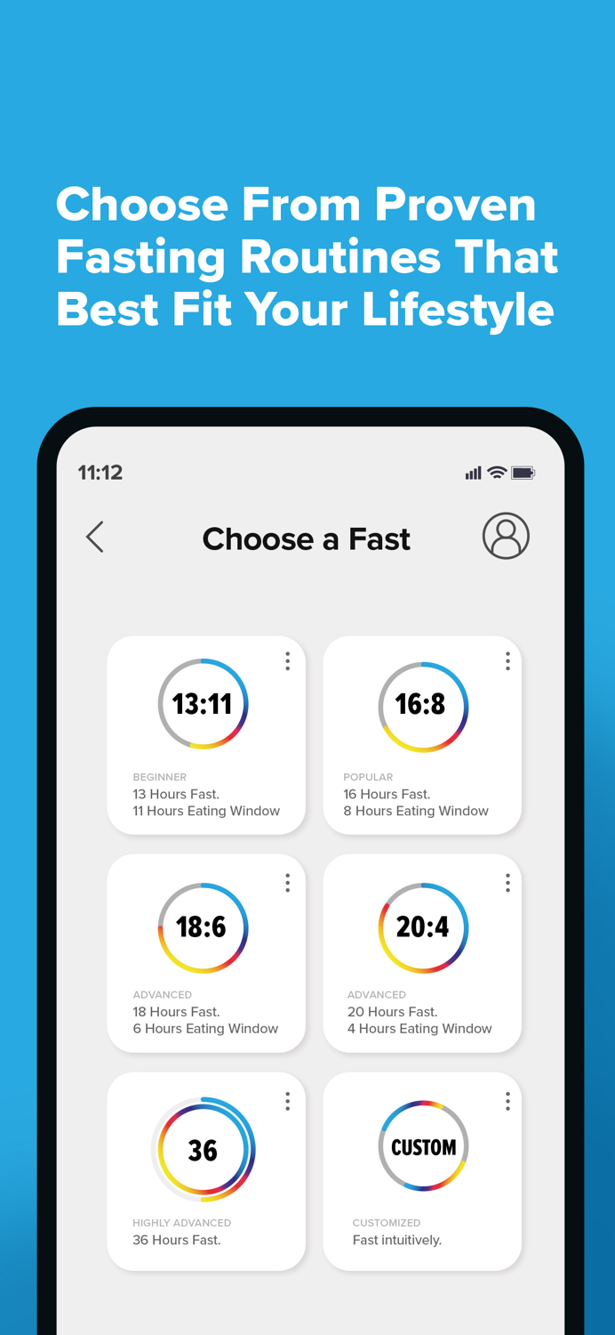 Inno Fast Fasting Made Easy