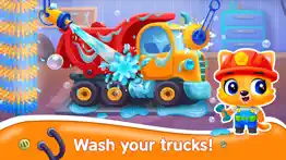 How to cancel & delete bini trucks build house games 3