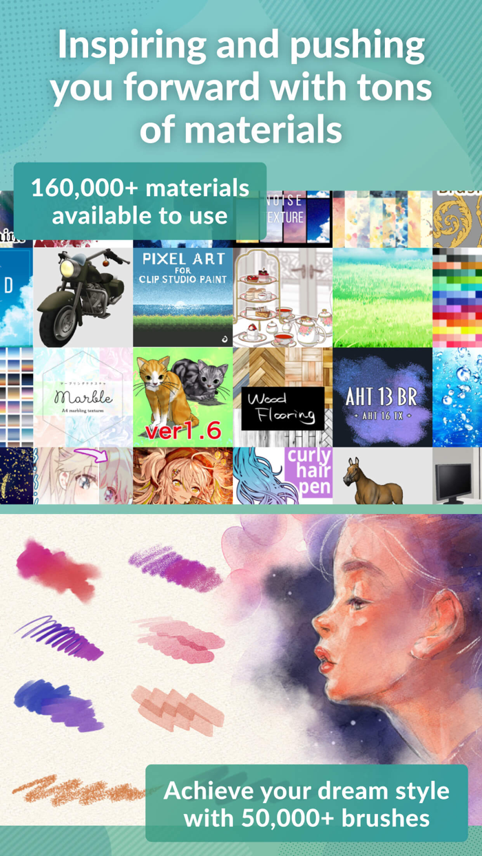 Clip Studio Paint for iPhone