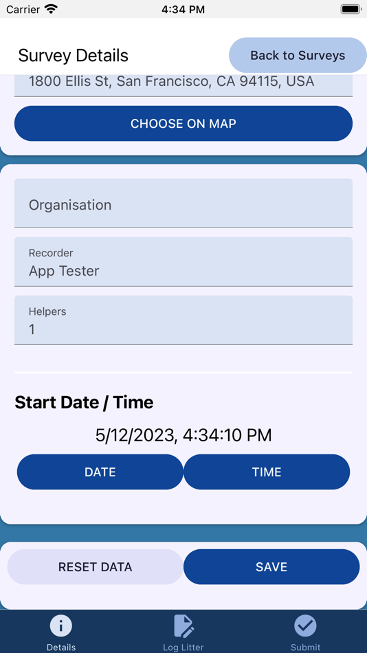 #4. LitterLogga (iOS) 由: Bisnet Internet Services cc