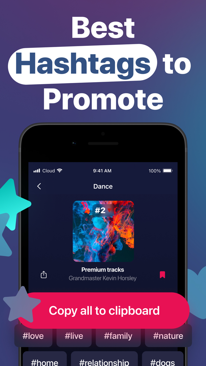 TokTrends FansLikesFollowers