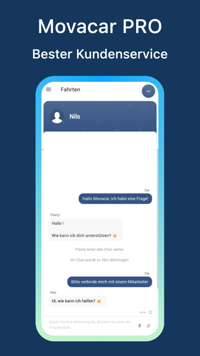 Movacar PRO Screenshot