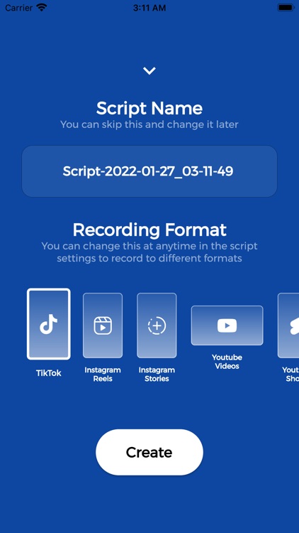 SeeScript: Video Teleprompter screenshot-2