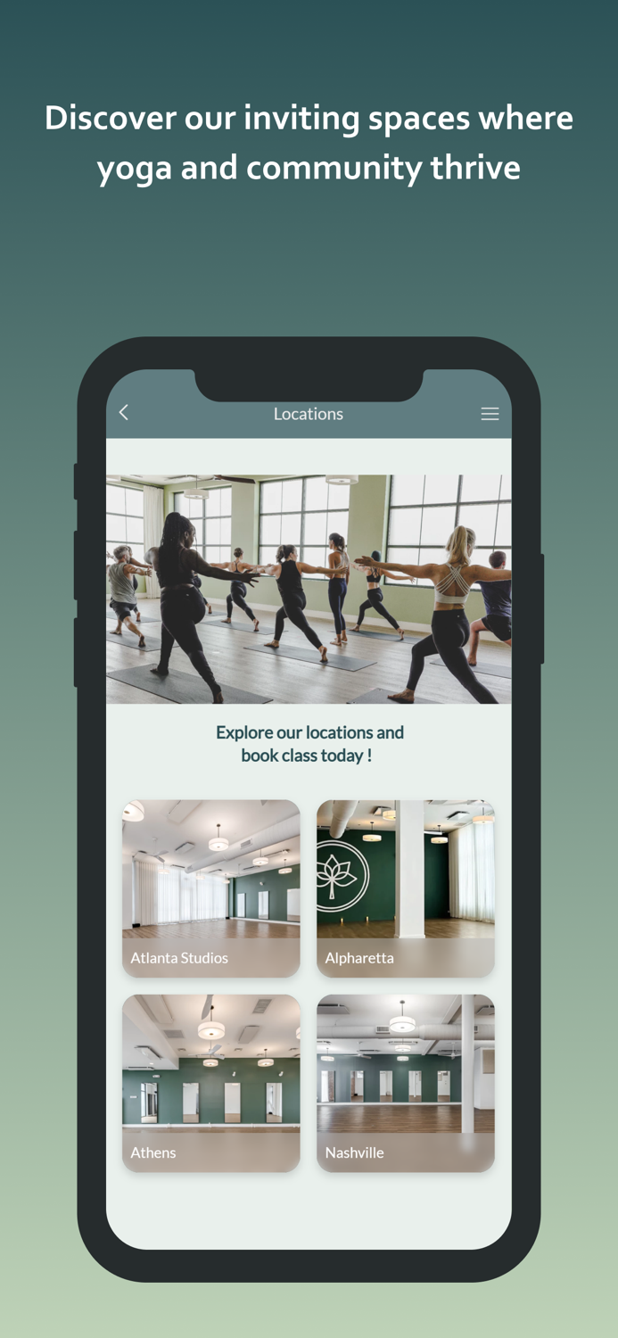 Highland Yoga Studio