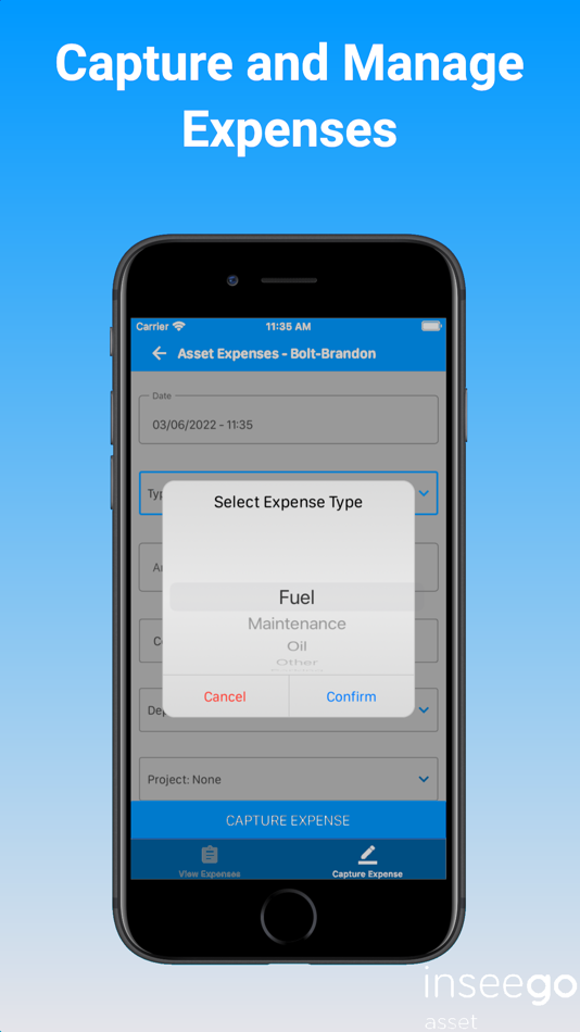 #6. Inseego Asset (iOS) 由: Digital Matter Pty Ltd
