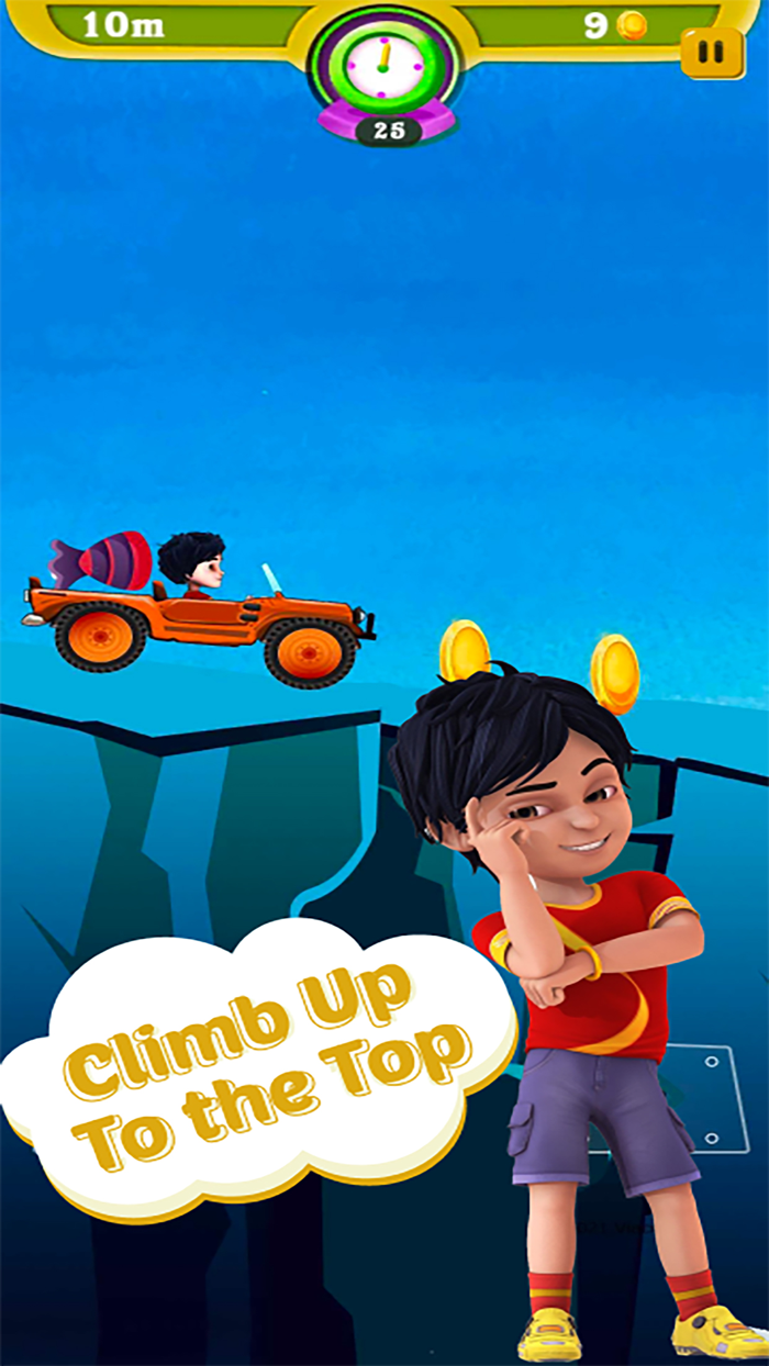 Shiva Hill Car Racing Game