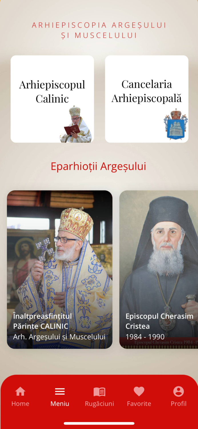 Arhiepiscopia Argeșului