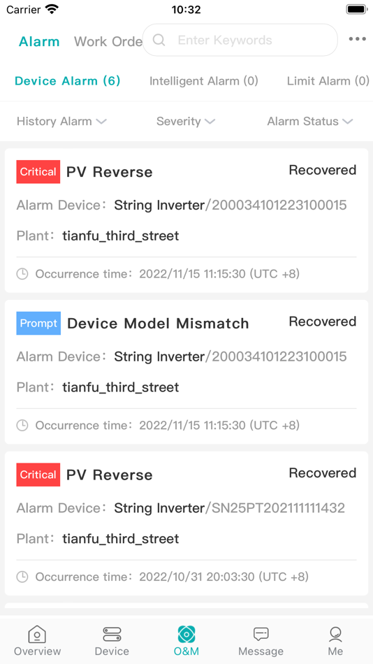#4. Sit Solar (iOS) 由: 成都赛特新能科技有限公司