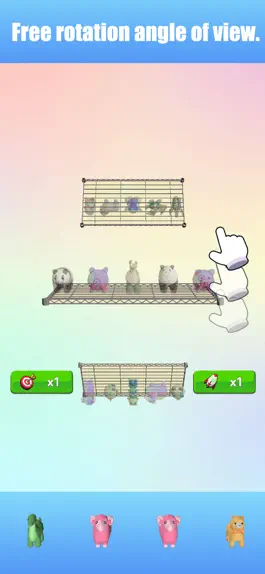 Game screenshot Tidy Match 3D: Matching Puzzle apk