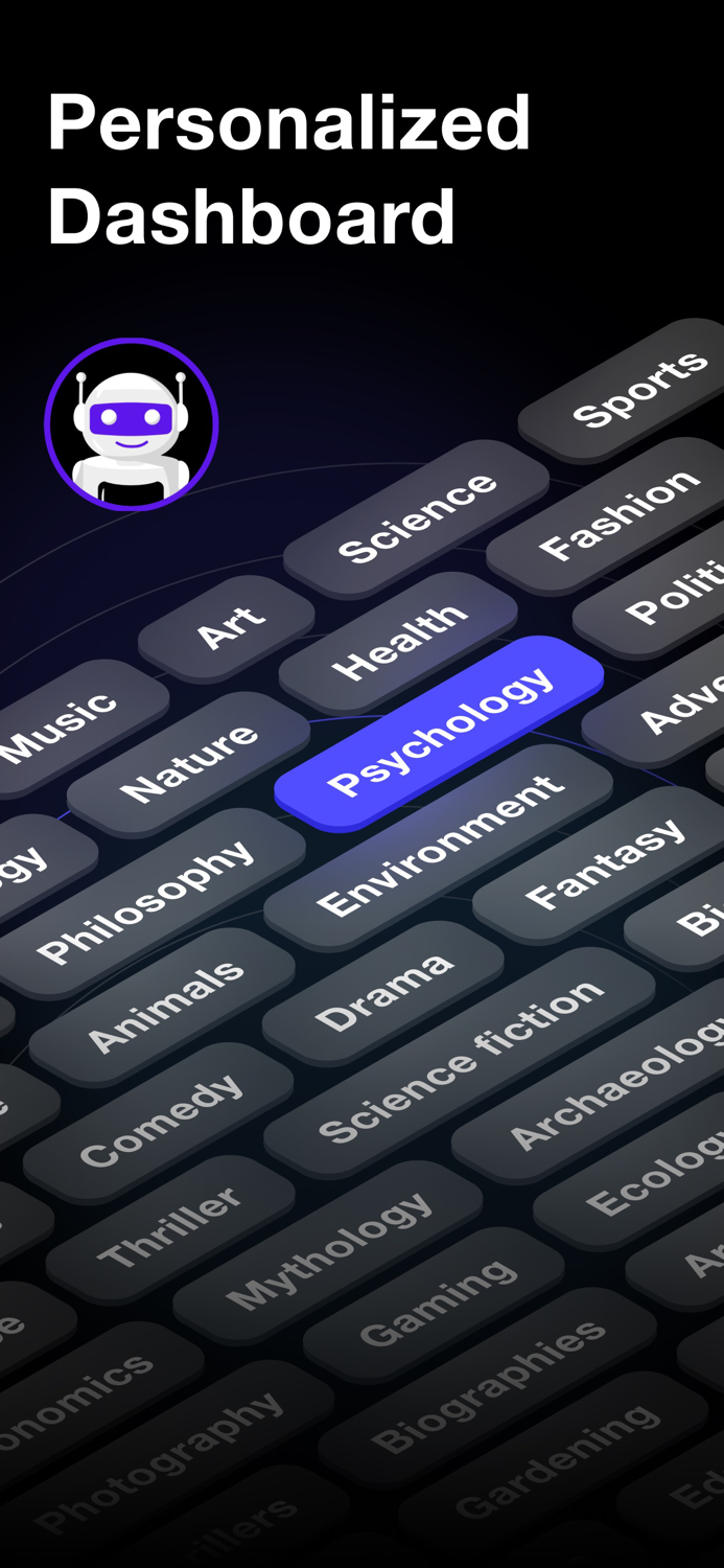 HELPY AI ChatBot Assistant