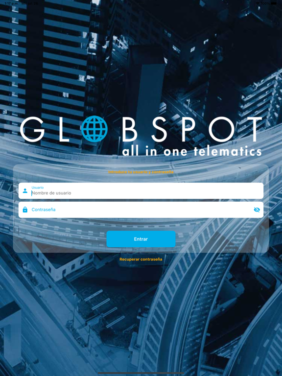 Screenshot #4 pour Globspot