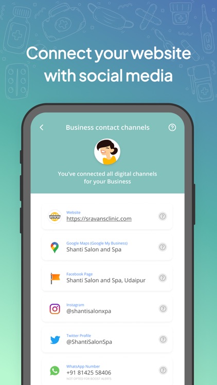 Healthgro Practice screenshot-6