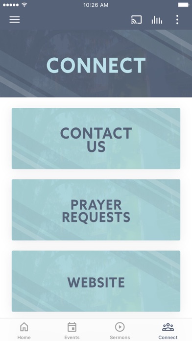 Bible Baptist Church Savannah Screenshot