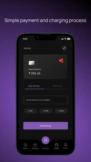 Kazam EV Charging screenshot 2