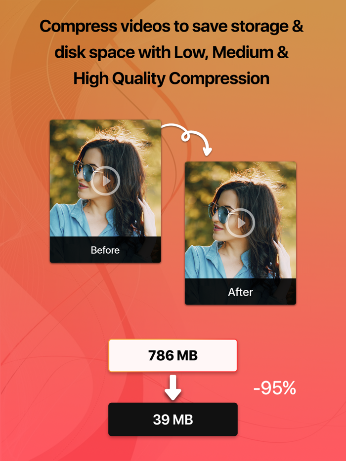 Compress Video-Shrink Vids