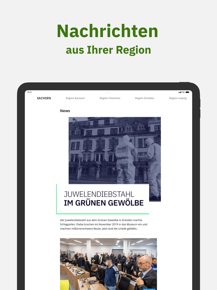 MDR Sachsen App