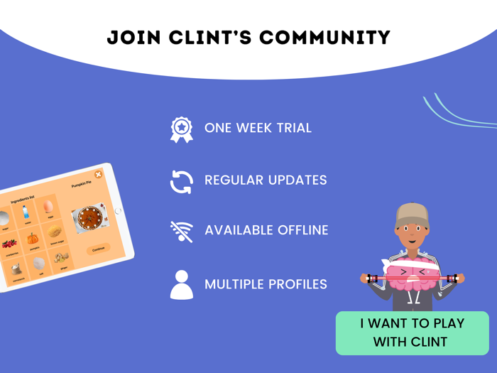 CLINT your brain coach