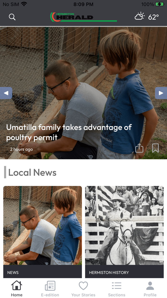 Hermiston Herald News