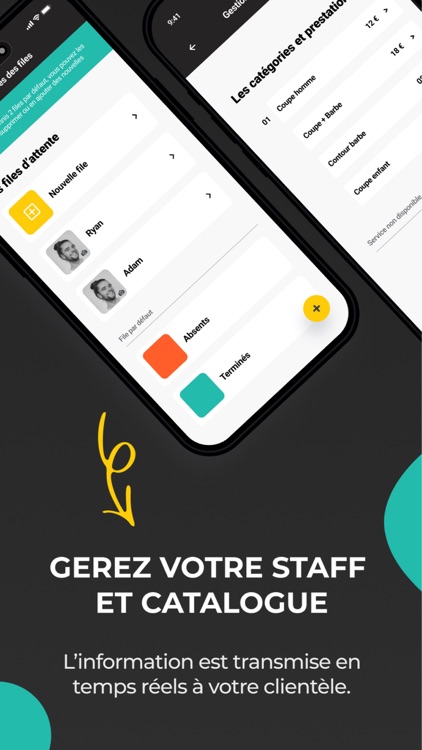 Barber Connect screenshot-3