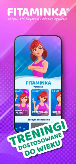 Game screenshot FITAMINKA apk