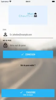 How to cancel & delete mon-chauffeur 1