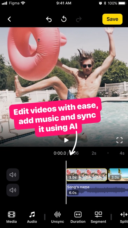 Lensa AI: photo & video editor screenshot-4