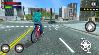 Crime Mafia Gangster City Game Screenshot