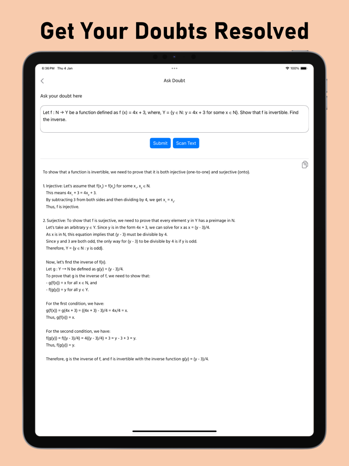 Answer AI Answer App
